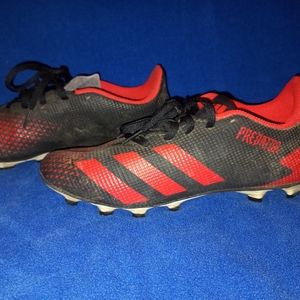 Adidas Predator Soccer cleats 7.5